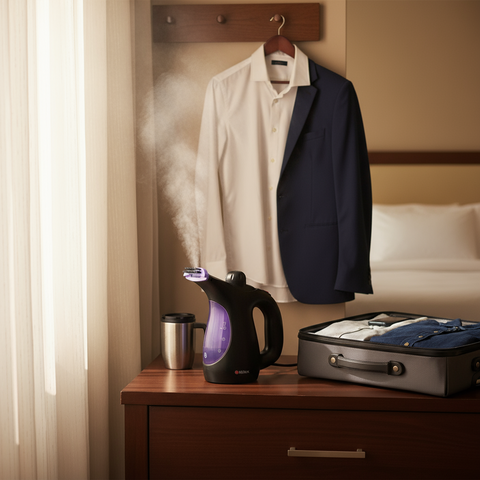 Milex 700W Steamer Pro Garment Steamer