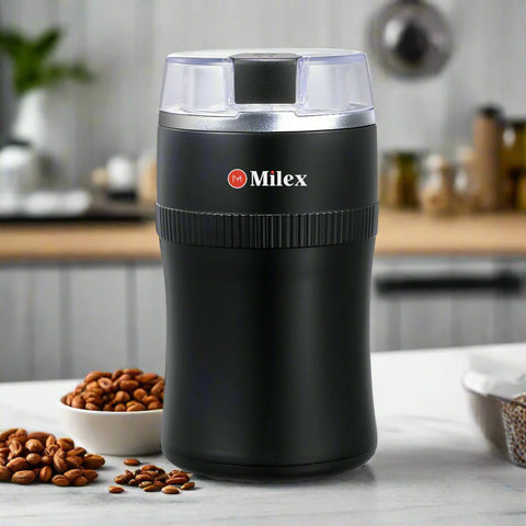 Milex 3L Food Processor + Multi-Grind