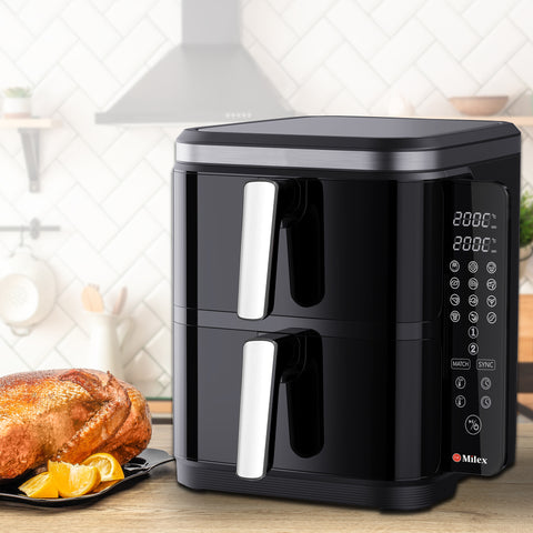 Milex 11L Double Stack Air Fryer