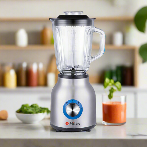 Milex 5.5L Compact Air Fryer + Milex NutriMix Fusion Combo