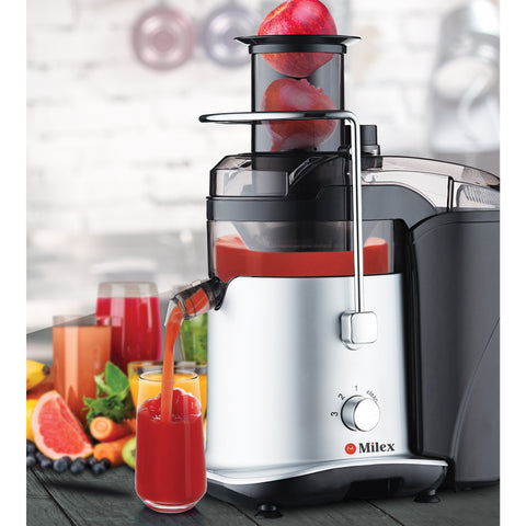 Milex Power Juicer + 7 Day Detox Plan