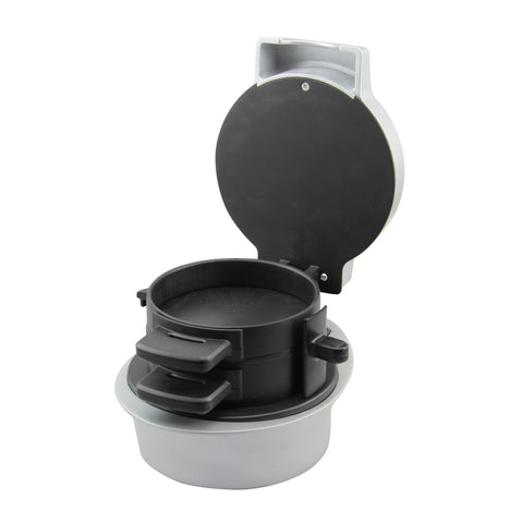 Milex Breakfast Maker + Milex Rechargeable Juicer | COMBO