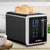 Milex Digital Toaster - Custom Toasting Control