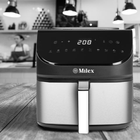 Milex 8L Digital  Air Fryer