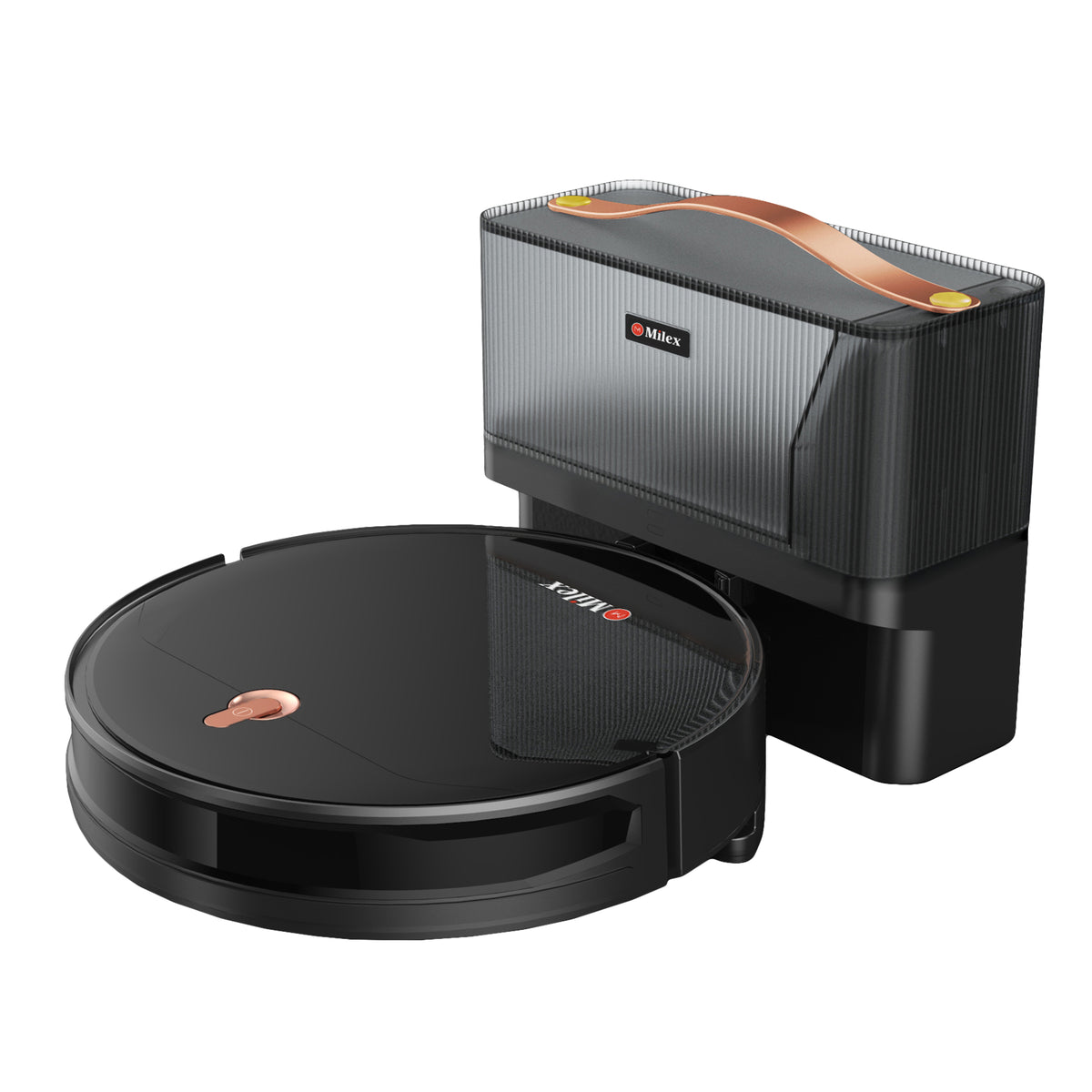 Milex Robot Vacuum Cleaner+Mop Kit | Milex South Africa