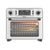Milex 23 Litre Air Fryer Oven with Rotisserie