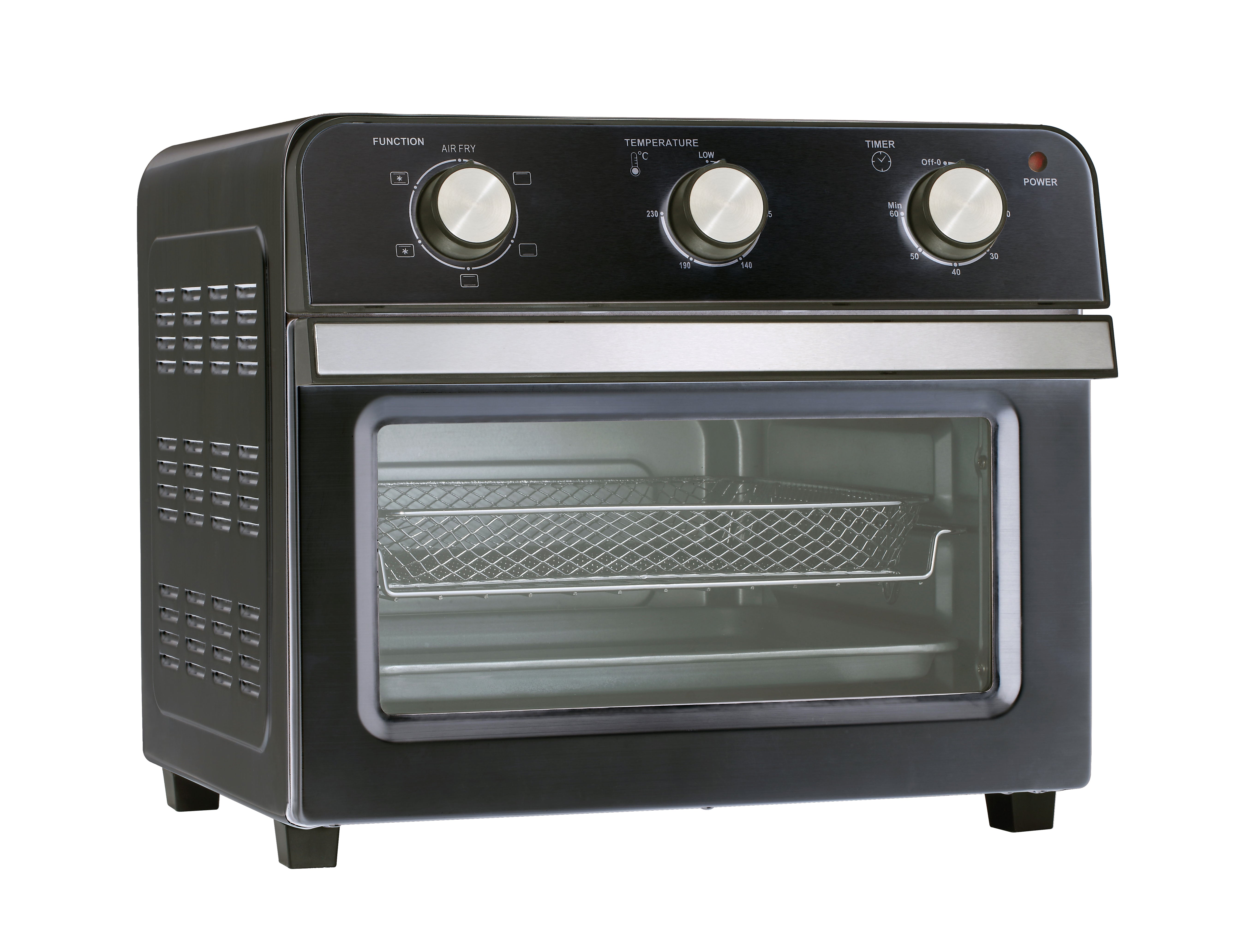 Milex 22L Electronic AirFryer Oven | Milex South Africa