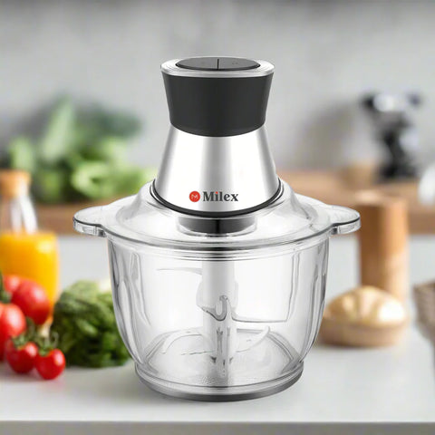 Milex 3L Food Processor + Multi-Grind