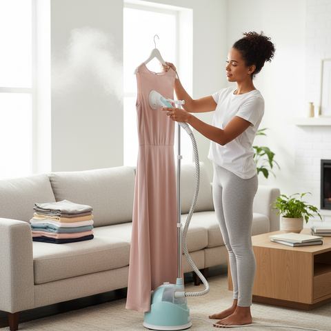 Milex Portable Garment Steamer
