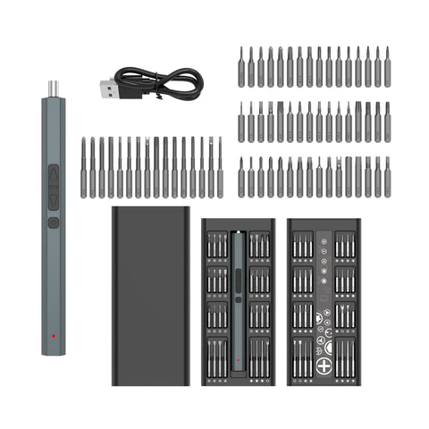 Milex 66-in-1 Invisible Tool Kit
