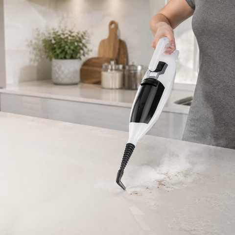 Milex Spin Steam Mop