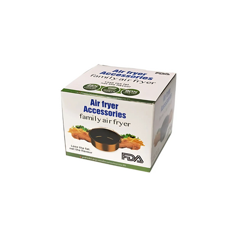 Milex 9 PC Air fryer Accessories Set