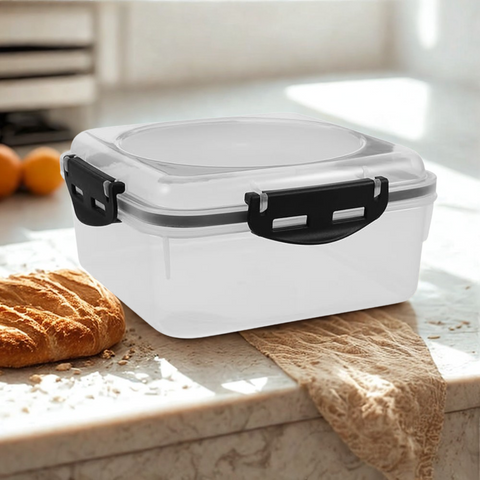 Milex 3-Piece Lunchbox Set | Colours may vary