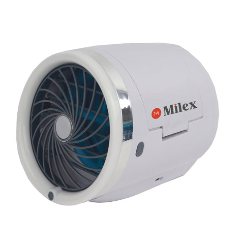 Milex Arctic Ice Air Cooler – Compact Cooling with Reusable Ice Packs