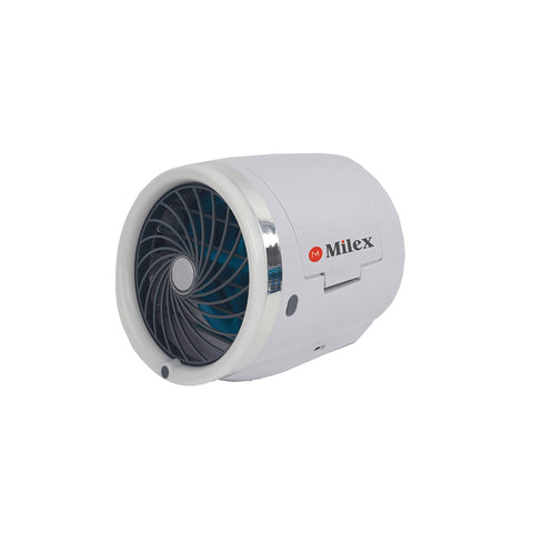 Milex Arctic Ice Air Cooler – Powerful Portable Personal Cooling with Ice-Pack Technology