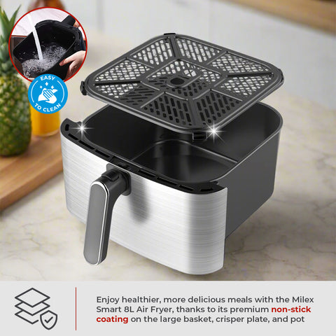 Milex Smart 8L Air Fryer