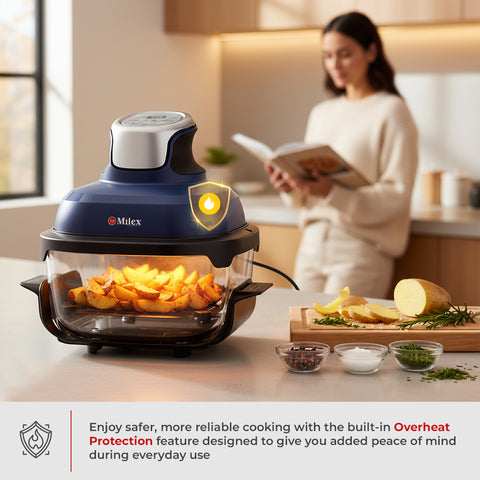 Milex Crispy Chef