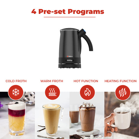 Milex Creamy Craft Milk Frother