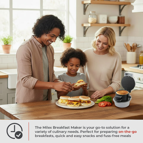 Milex Breakfast Maker