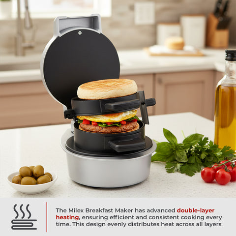 Milex Breakfast Maker