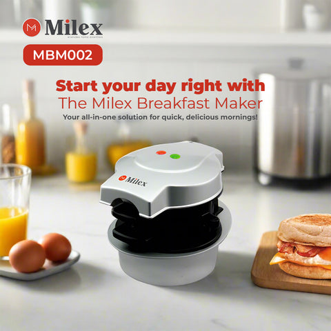 Milex Breakfast Maker