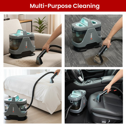 NEW Milex Carpet & Upholstery Cleaner