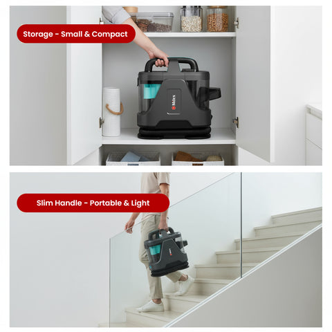 NEW Milex Carpet & Upholstery Cleaner