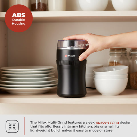 Milex Multi-Grind