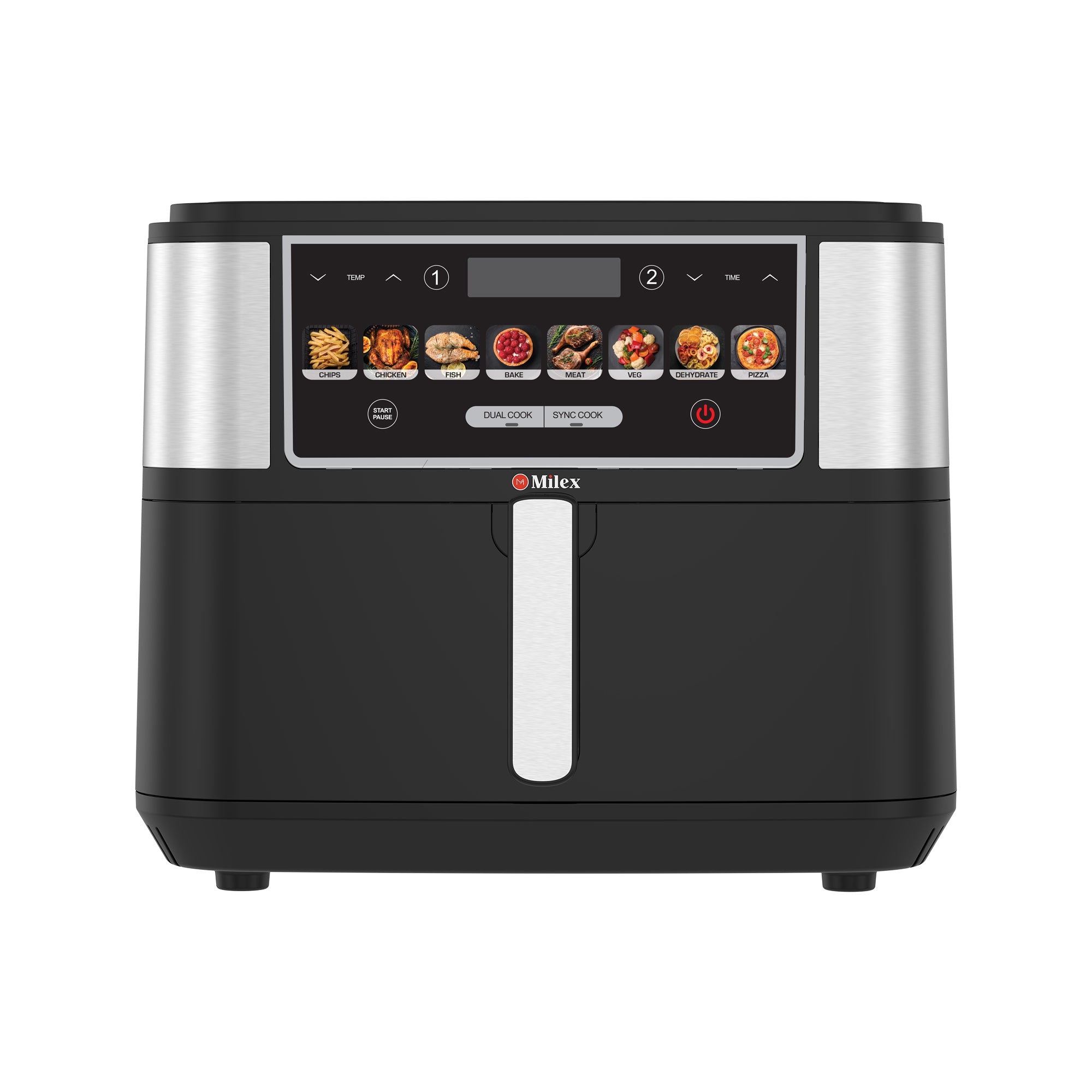 Milex 10L Duo Chef | Milex South Africa