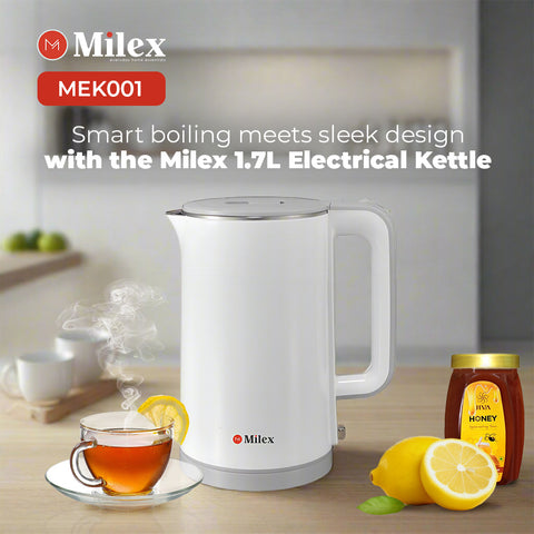 Milex 1.7 Electrical Kettle