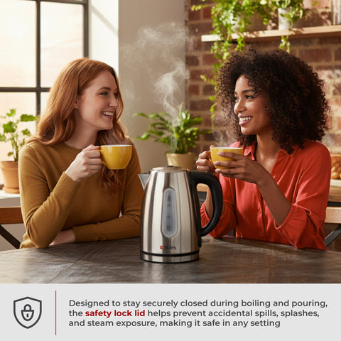 Milex 1.8L Electrical Kettle