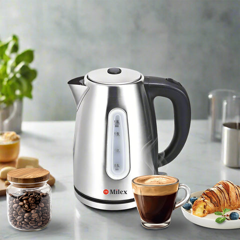 Milex 1.8L Electrical Kettle