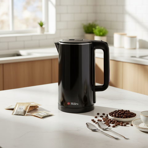 Milex 1.7 Electrical Kettle | Assorted Colours