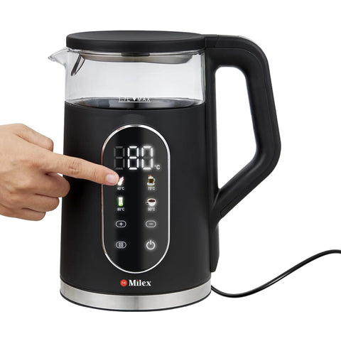 Milex ThermoLux 1.7L Smart Kettle