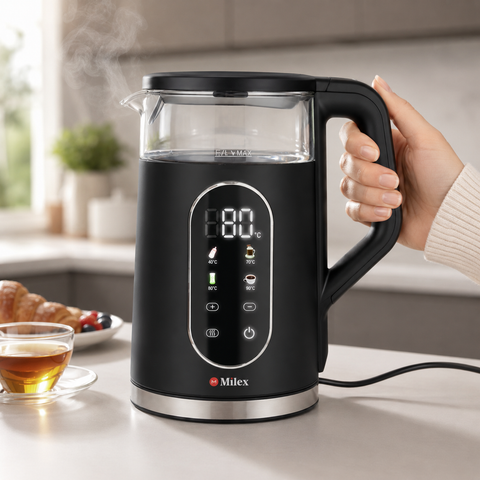 Milex ThermoLux 1.7L Smart Kettle