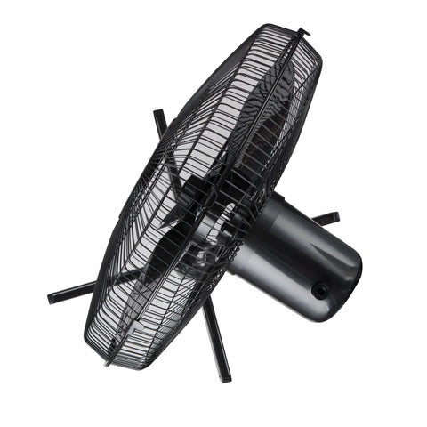 Milex 40cm Oscillating Pedestal Fan – 40W Adjustable Stand Fan with 3 Speeds
