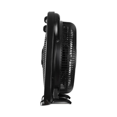 Milex Portable Hurricane Fan – 50W Powerful 360° Air Circulation Fan