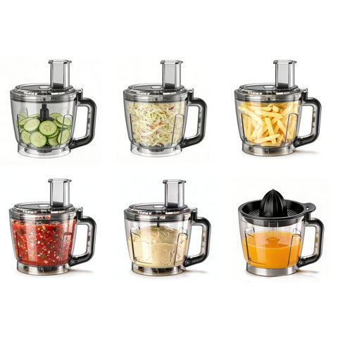 Milex All-in-One Kitchen Processor