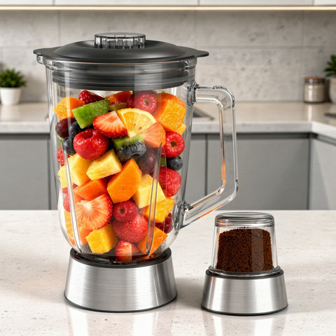 Milex All-in-One Kitchen Processor