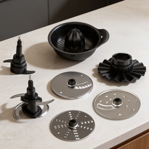 Milex All-in-One Kitchen Processor