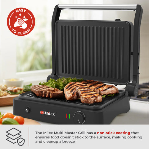 Milex Multi Master Grill