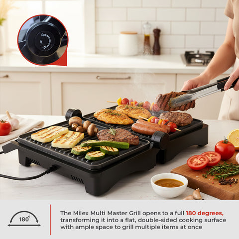 Milex Multi Master Grill