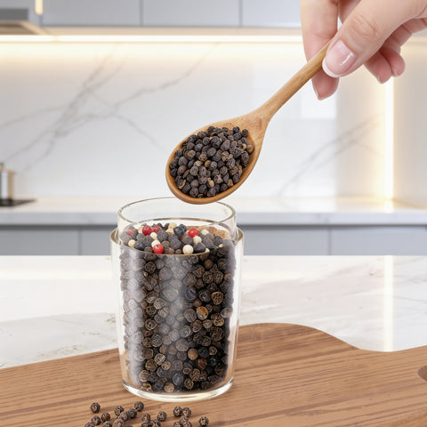 Milex Gravity Grinder – Rechargeable Electric Salt, Pepper & Spice Grinder
