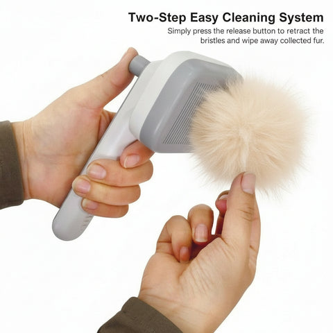 Milex Pet Grooming Brush