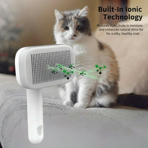 Milex Pet Grooming Brush