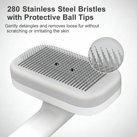 Milex Pet Grooming Brush