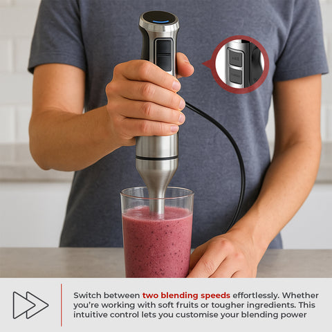 Milex Nutri Press Pro Blender