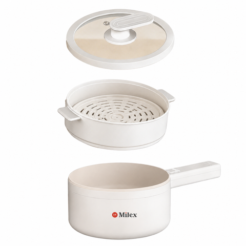 Milex Electric One Pot Cooker