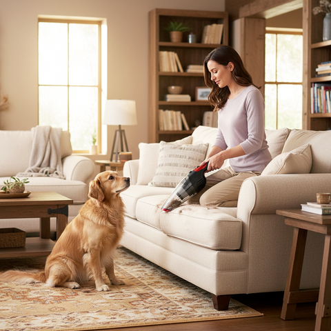 Milex Wet & Dry Vacuum