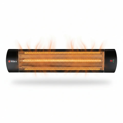 Milex Infrared Tripod Heater